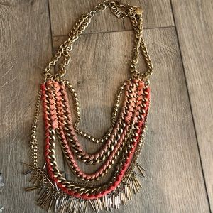 Stella & Dot Statement Necklace